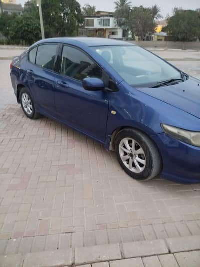 Honda City IVTEC 2009