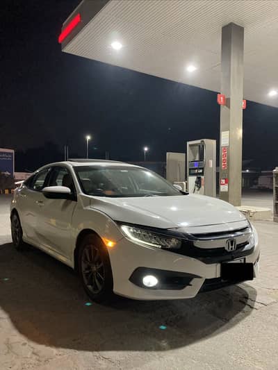 Honda Civic VTi Oriel 2019