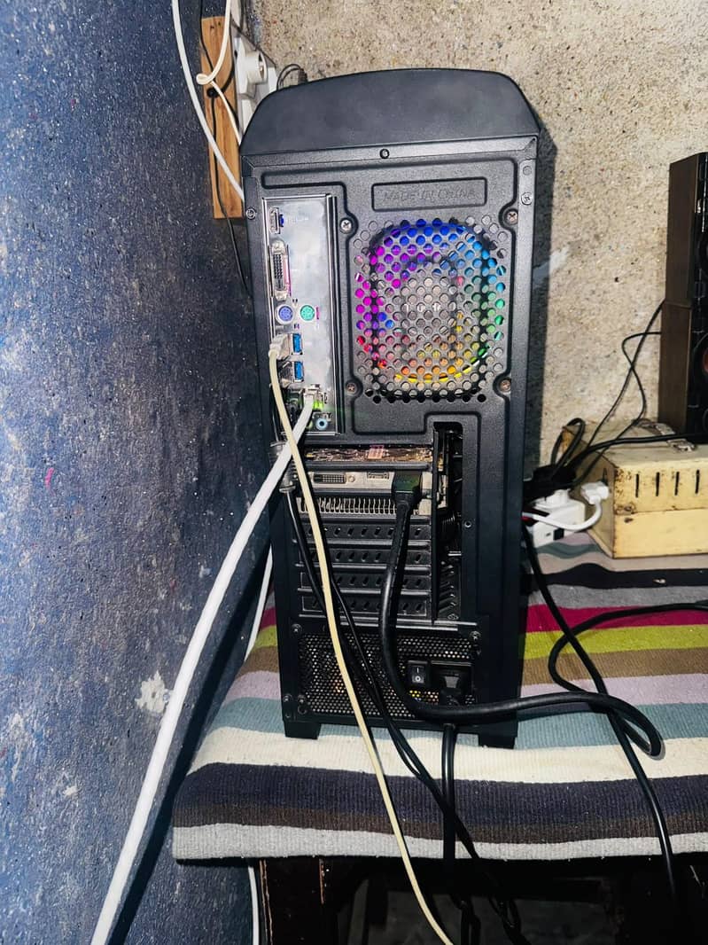 Ryzen PC 8