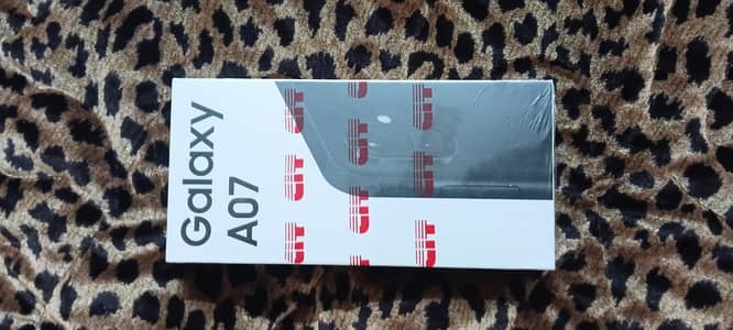 Samsung Mobile A07