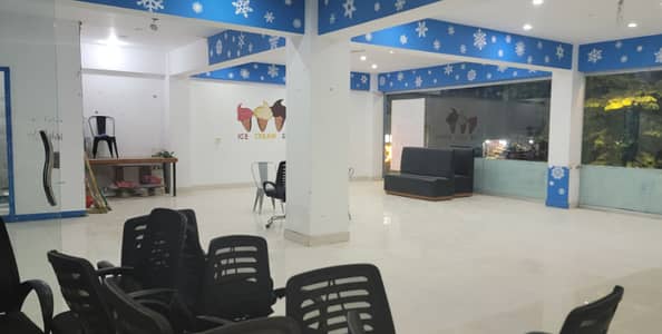 G/11 Minnie Market Ground Floor 1600sq Open Space Available For Rent Real Piks