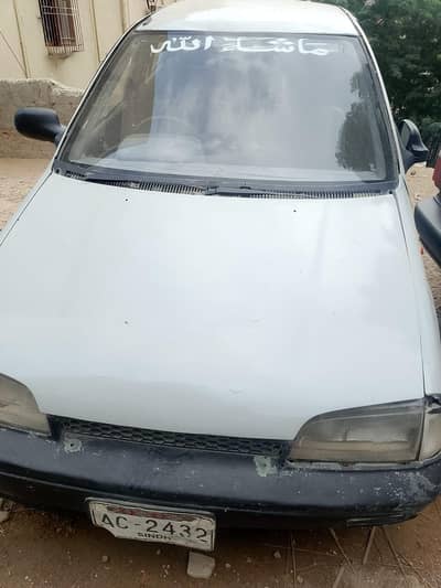 Suzuki Margalla 1996