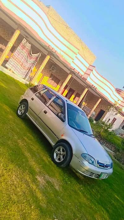 Suzuki Cultus VXR 2006