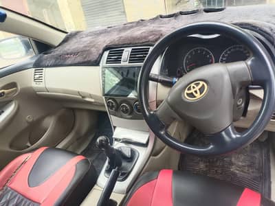 Toyota Corolla XLI 2013