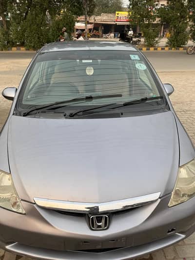 Honda City 2005