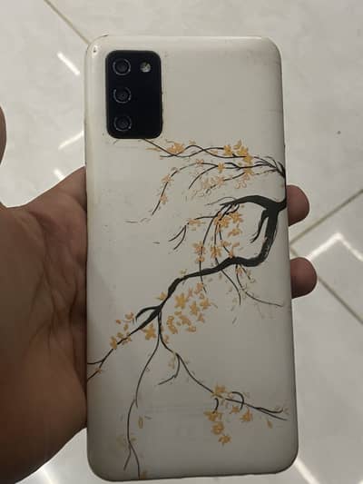 Samsung Mobile A03s
