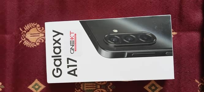 Samsung Mobile A17