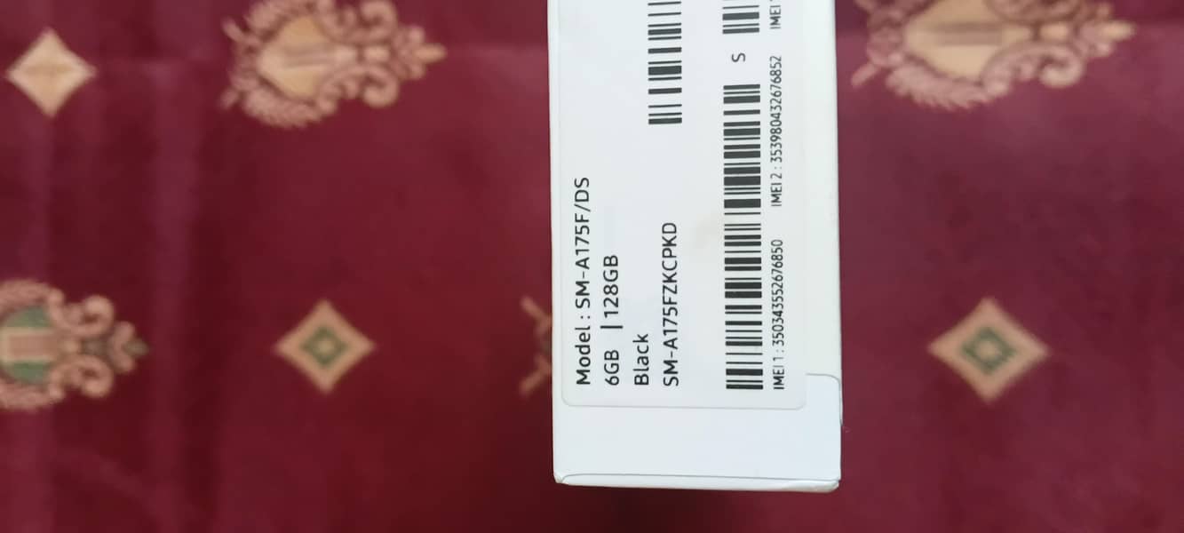 Samsung Mobile A17 2