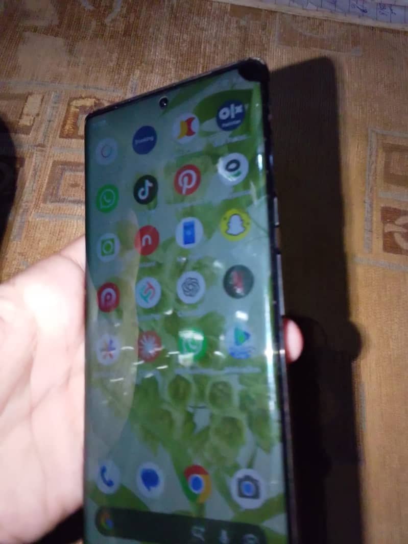 Google Pixel 6 Pro 6