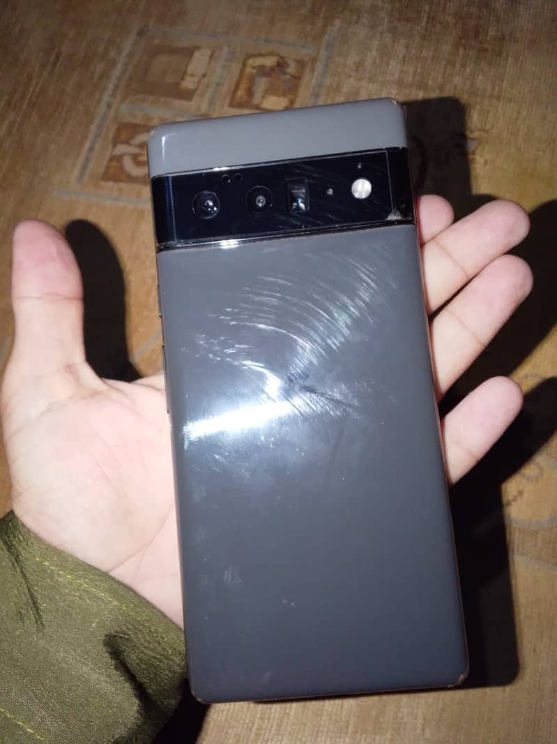 Google Pixel 6 Pro 7