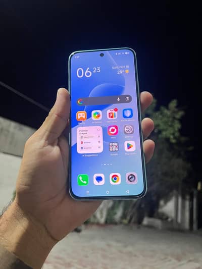 Infinix Hot 60 Pro