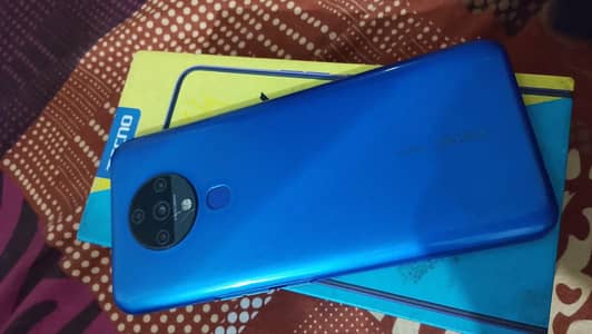 Tecno Spark 6 with box orignal