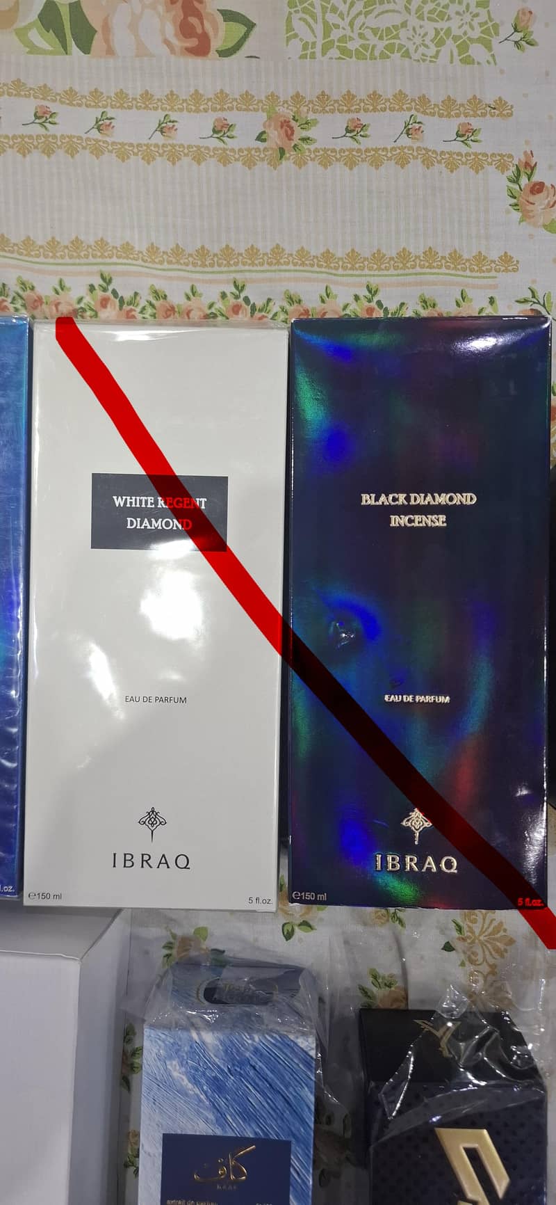 Perfumes 1
