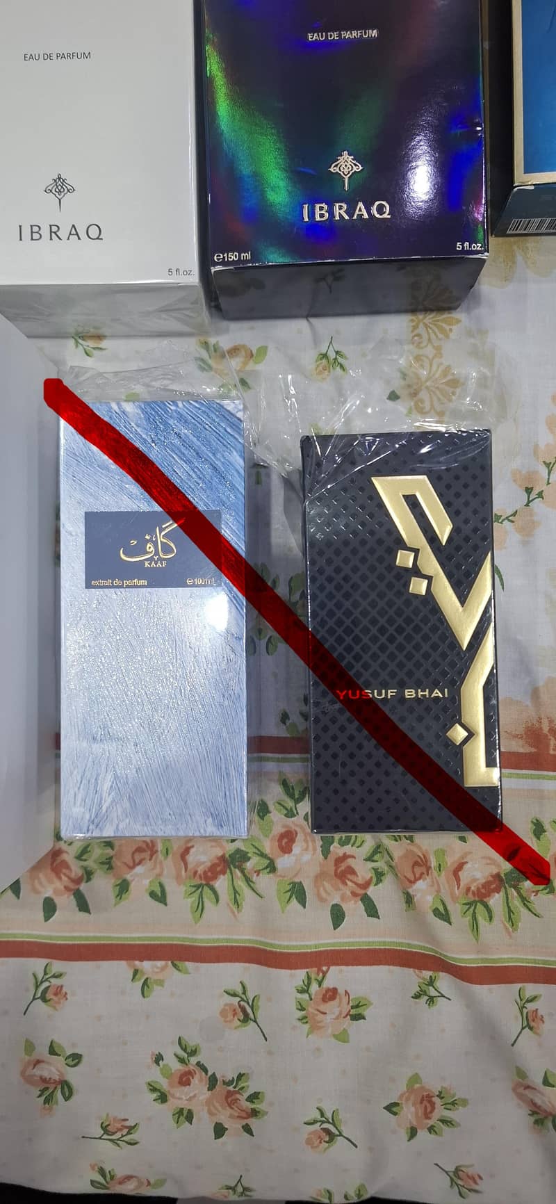 Perfumes 4