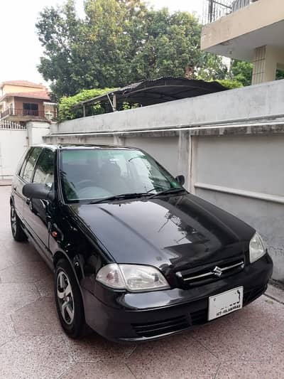Suzuki Cultus VXR 2007