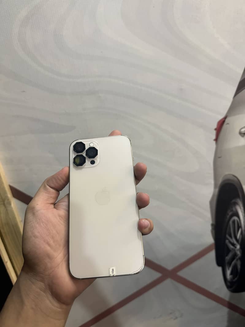 Apple iPhone 12 Pro Max JV Non PTA panel change - Mobile Phones ...