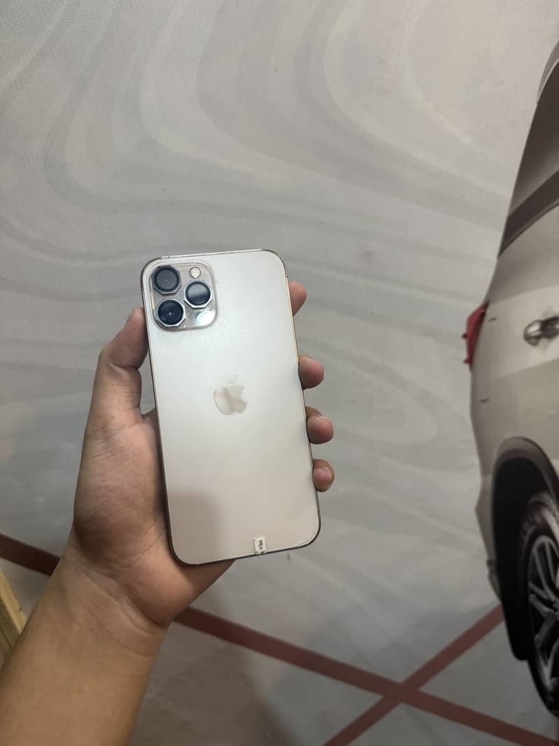 Apple iPhone 12 Pro Max JV Non PTA panel change - Mobile Phones ...