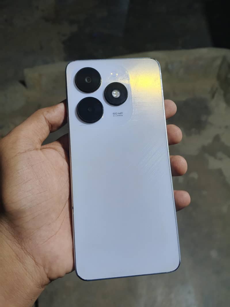 Tecno spark 20c 3