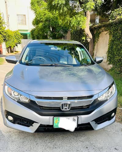 HONDA CIVIC VTI OREIL PROSMATIC