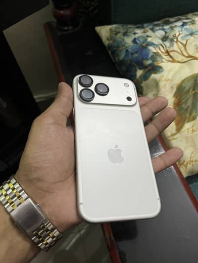 Apple iPhone 17 Pro Max