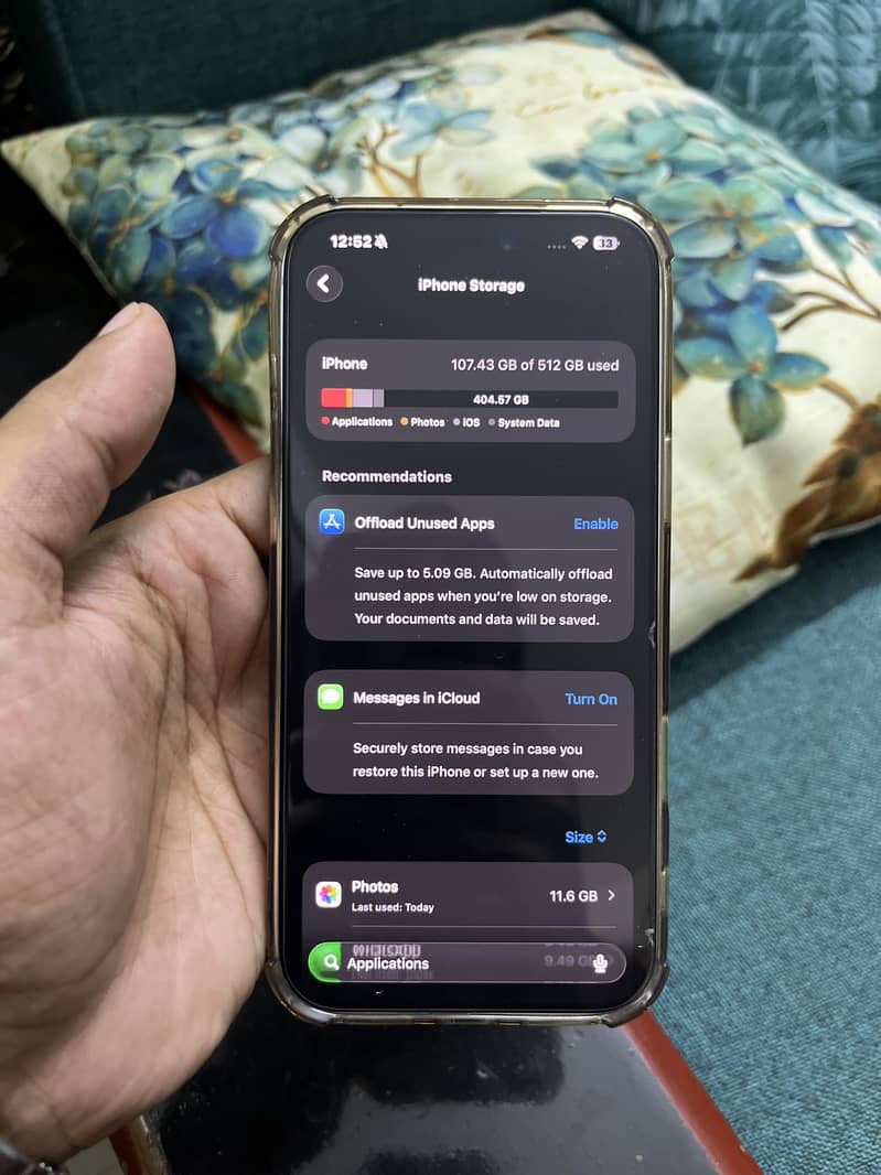 Apple iPhone 17 Pro Max 5