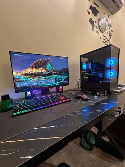 Gaming PC Setup for Sale – Ryzen 5 3600, 16gb ram ddr4 | Gujranwala