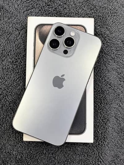 Apple iPhone 15 Pro Max Non PTA