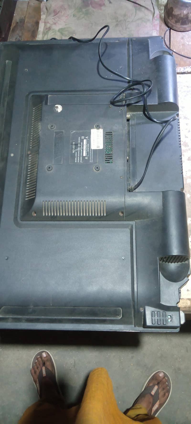 32" Led tv 1