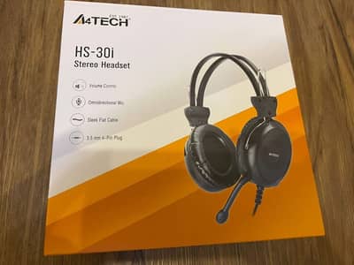 A4 Tech Head Phone
