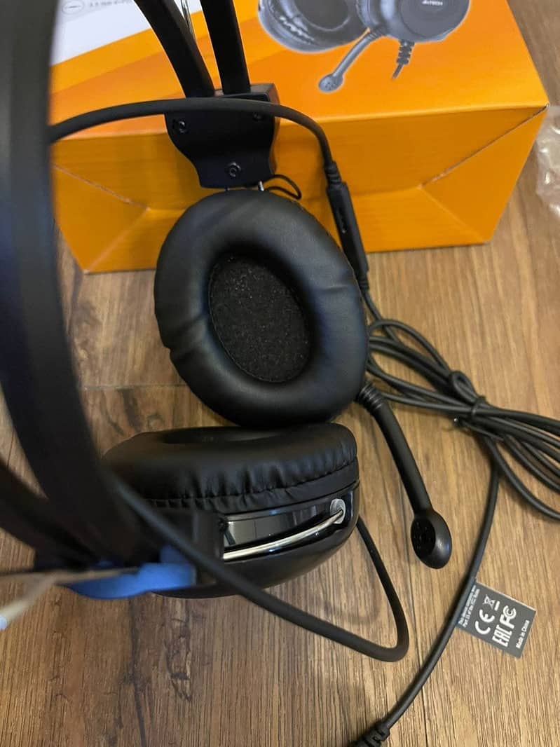 A4 Tech Head Phone 1