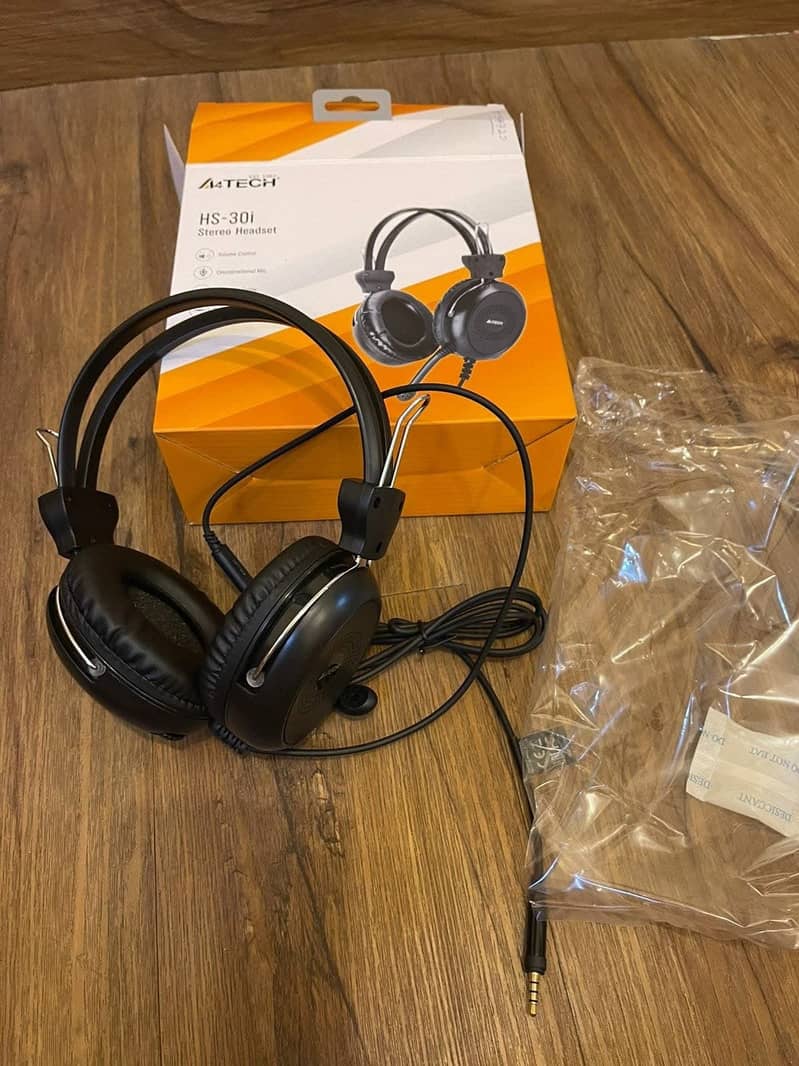 A4 Tech Head Phone 2