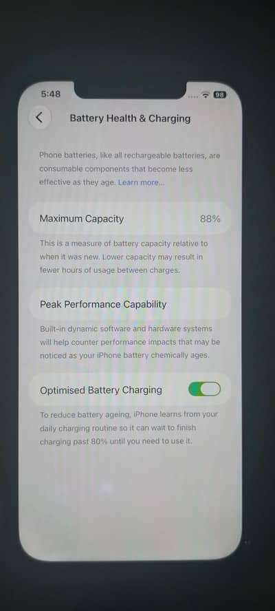 Apple iPhone 12 Pro Max