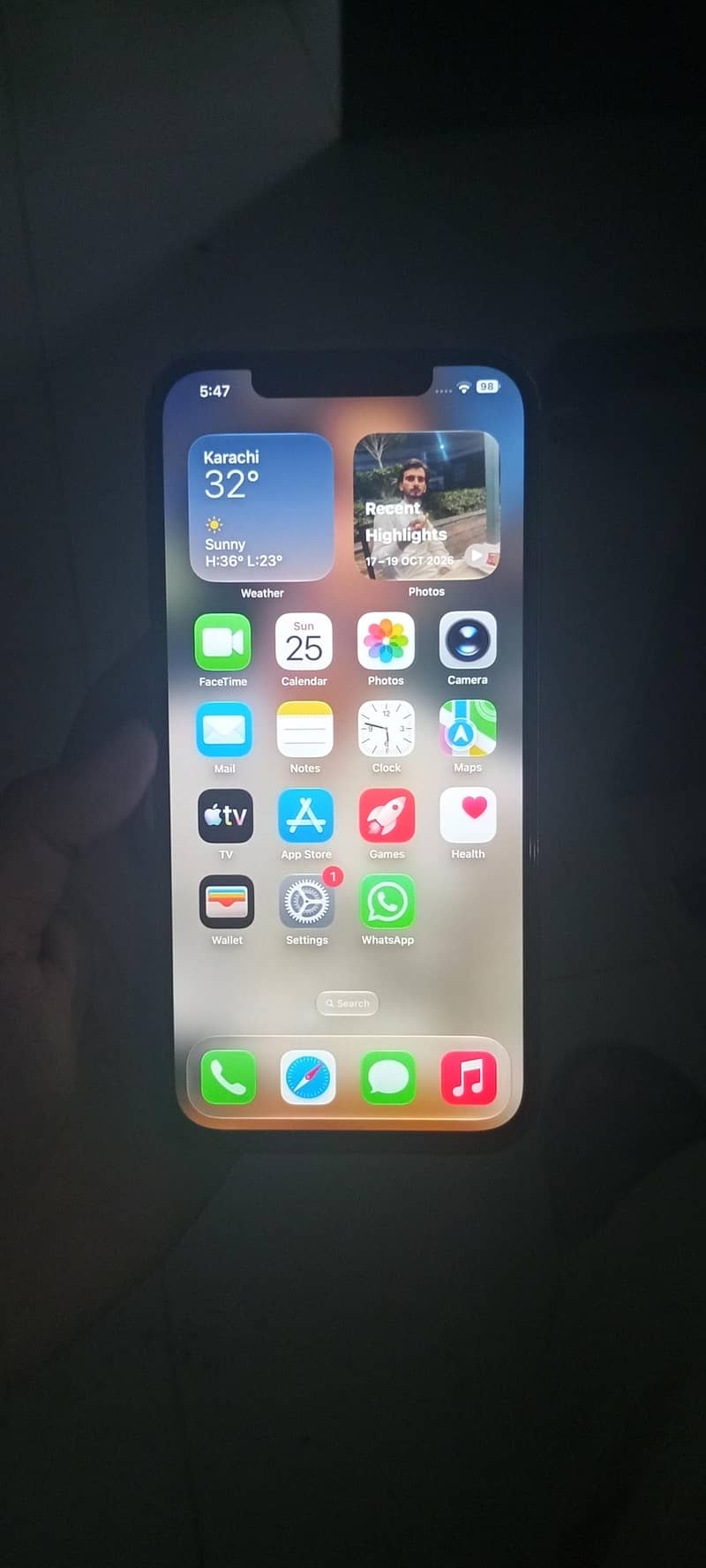 Apple iPhone 12 Pro Max 5