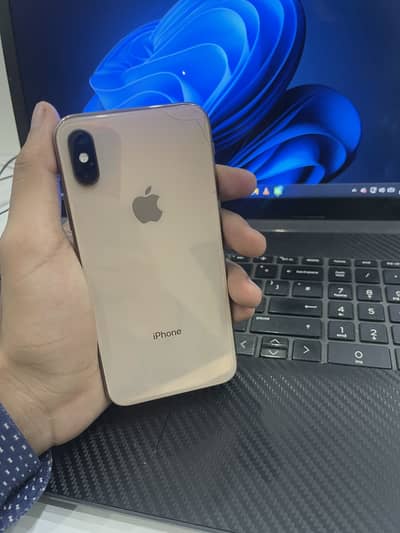 Apple iPhone XS Dual SIM PTA