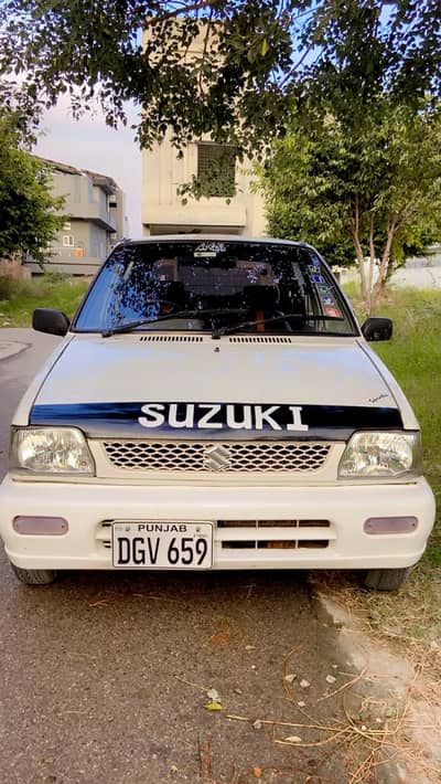 Suzuki Mehran 2006