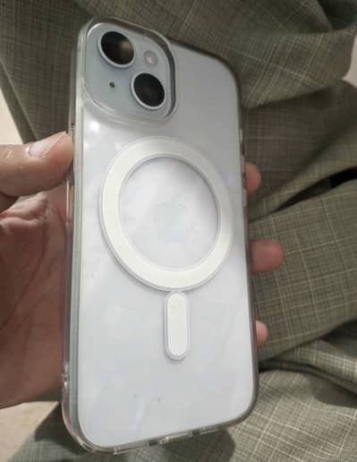 Apple iPhone 15 128GB White