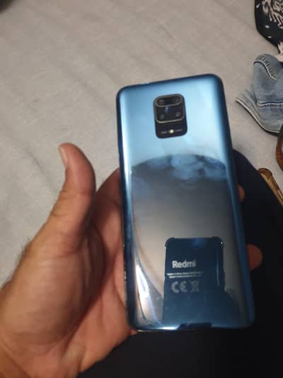 Xiaomi Redmi Note 9S