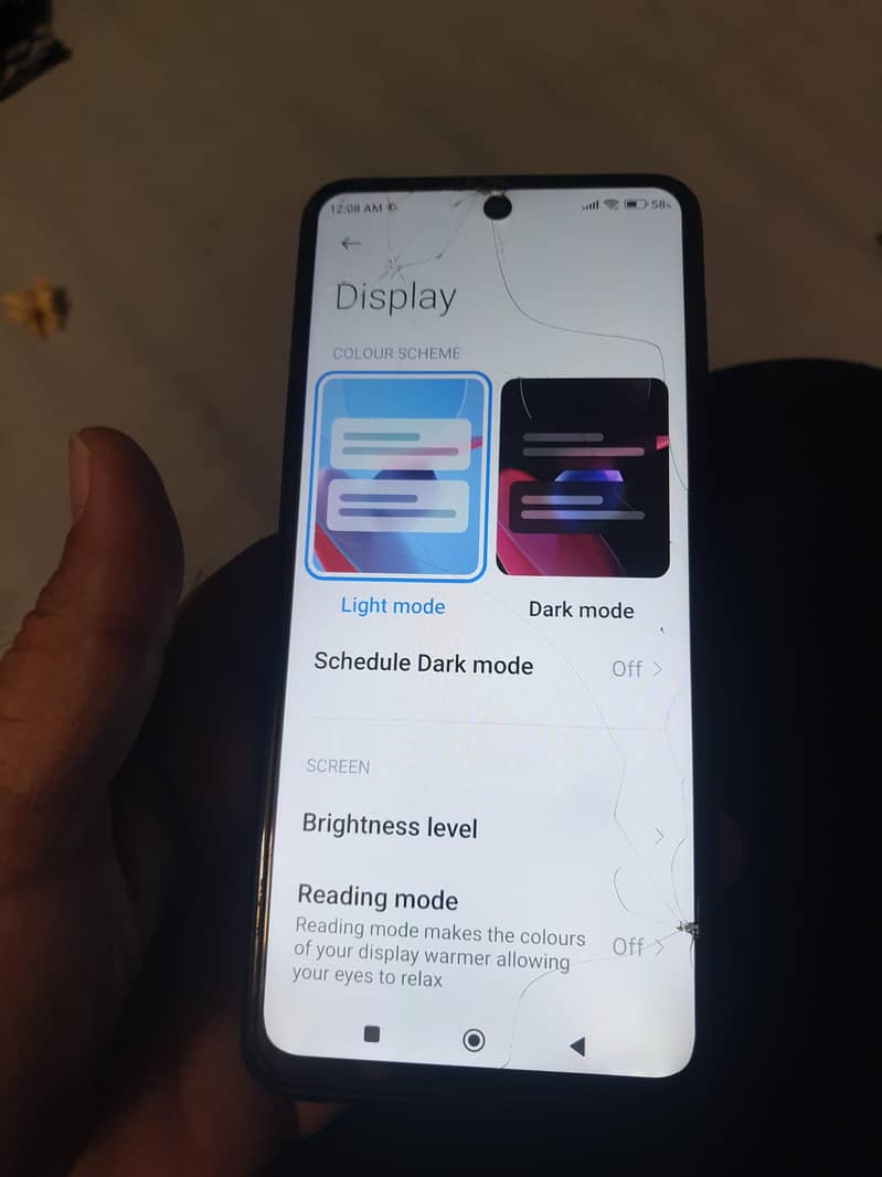 Xiaomi Redmi Note 9S 1