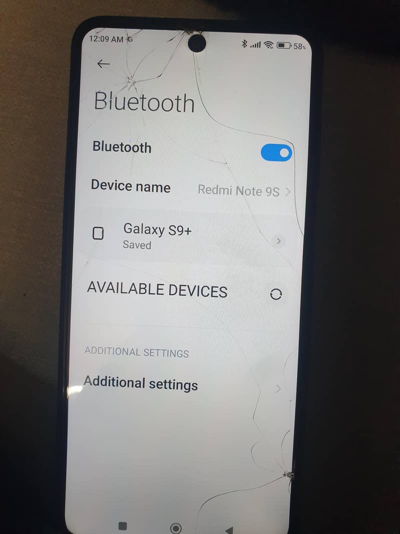 Xiaomi Redmi Note 9S 2