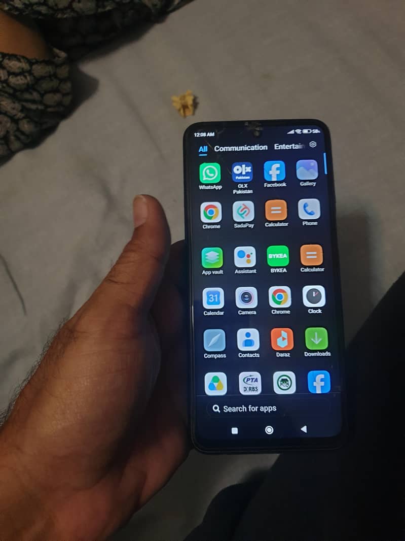 Xiaomi Redmi Note 9S 3