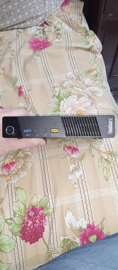 Lenovo M93 Mini Tiny Desktop PC Core i5 4th 8GB RAM 120GB SSD