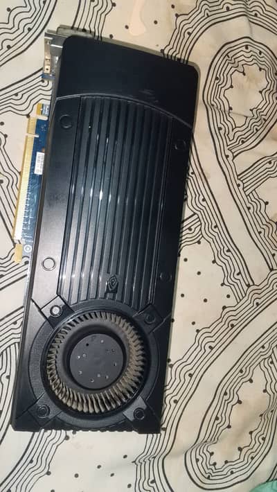 GTX 760Ti 2GB All ok 4 Month Used