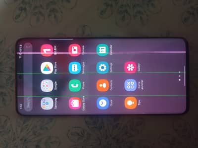 Samsung Mobile S20 Plus