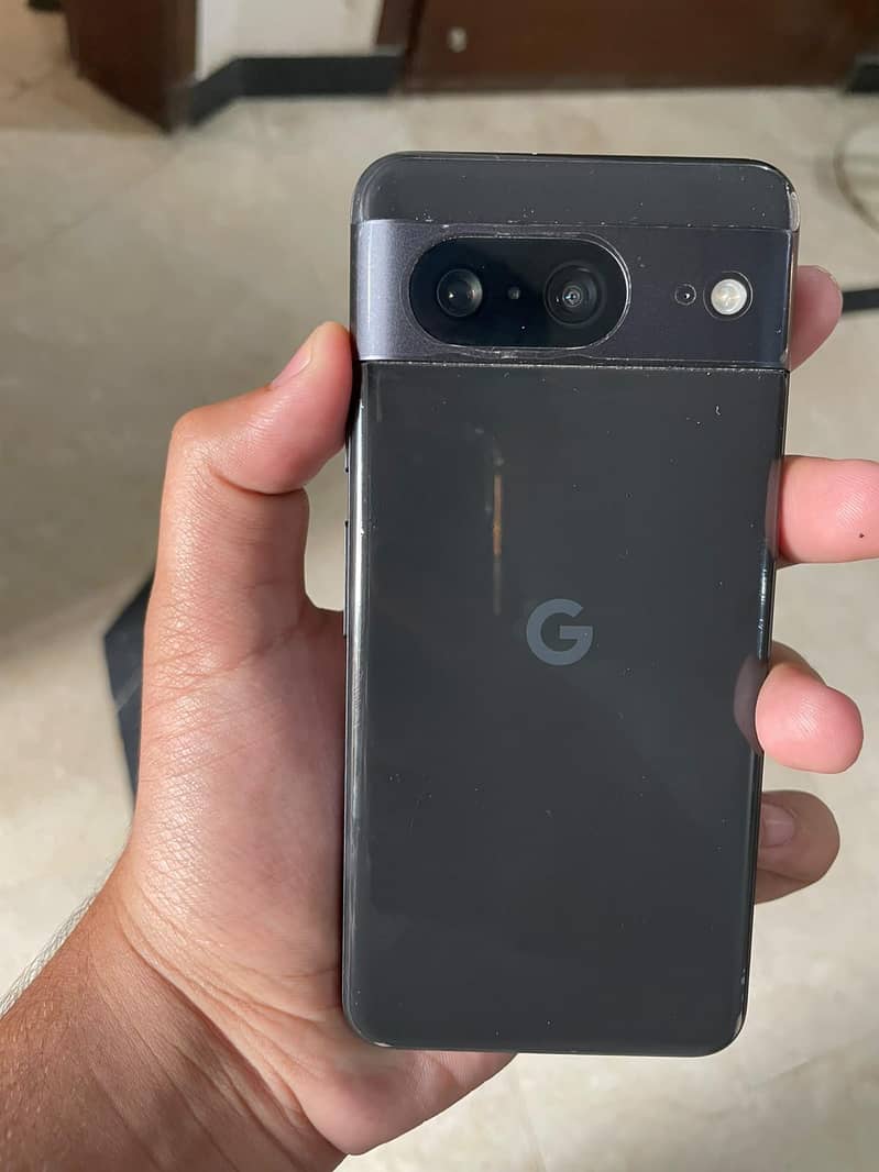 Google Pixel 8 1