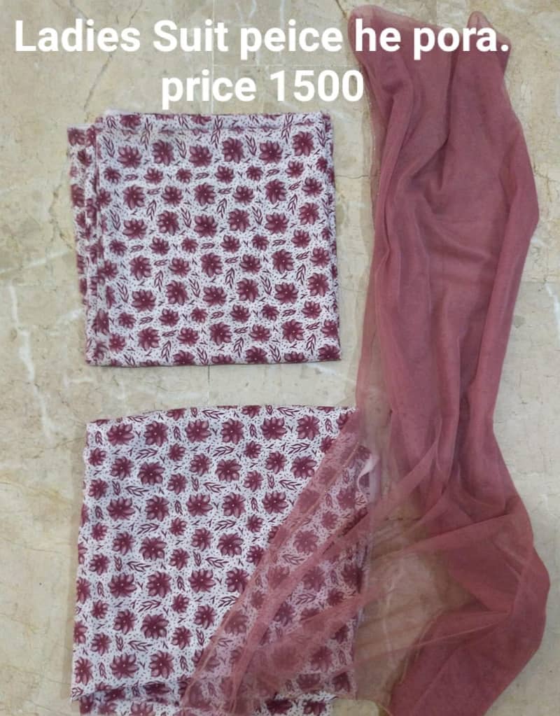 2 Saree aur clothes 10