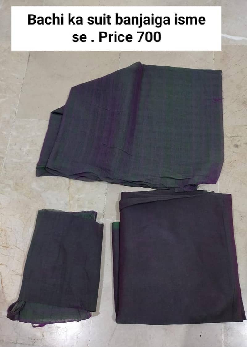 2 Saree aur clothes 18