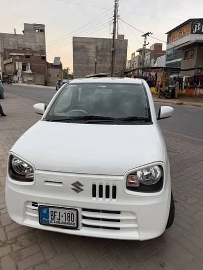 Suzuki Alto 2025