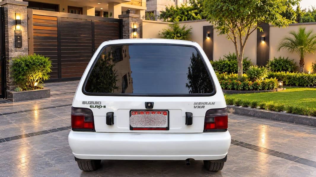 Suzuki Mehran VX 2011 0