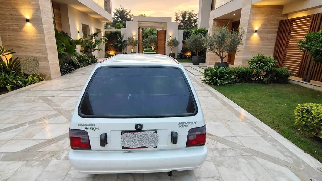Suzuki Mehran VX 2011 2