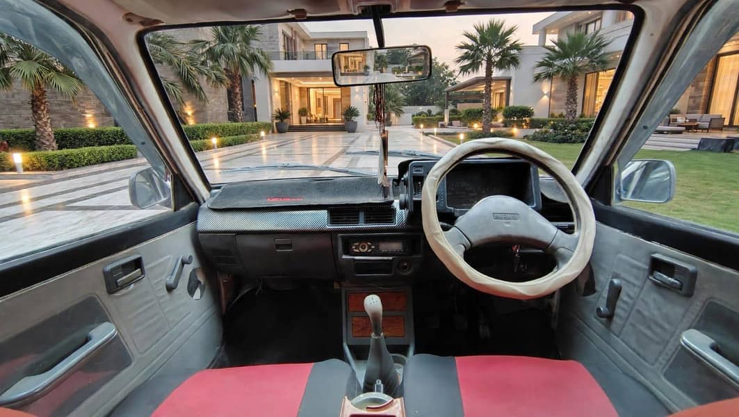 Suzuki Mehran VX 2011 9